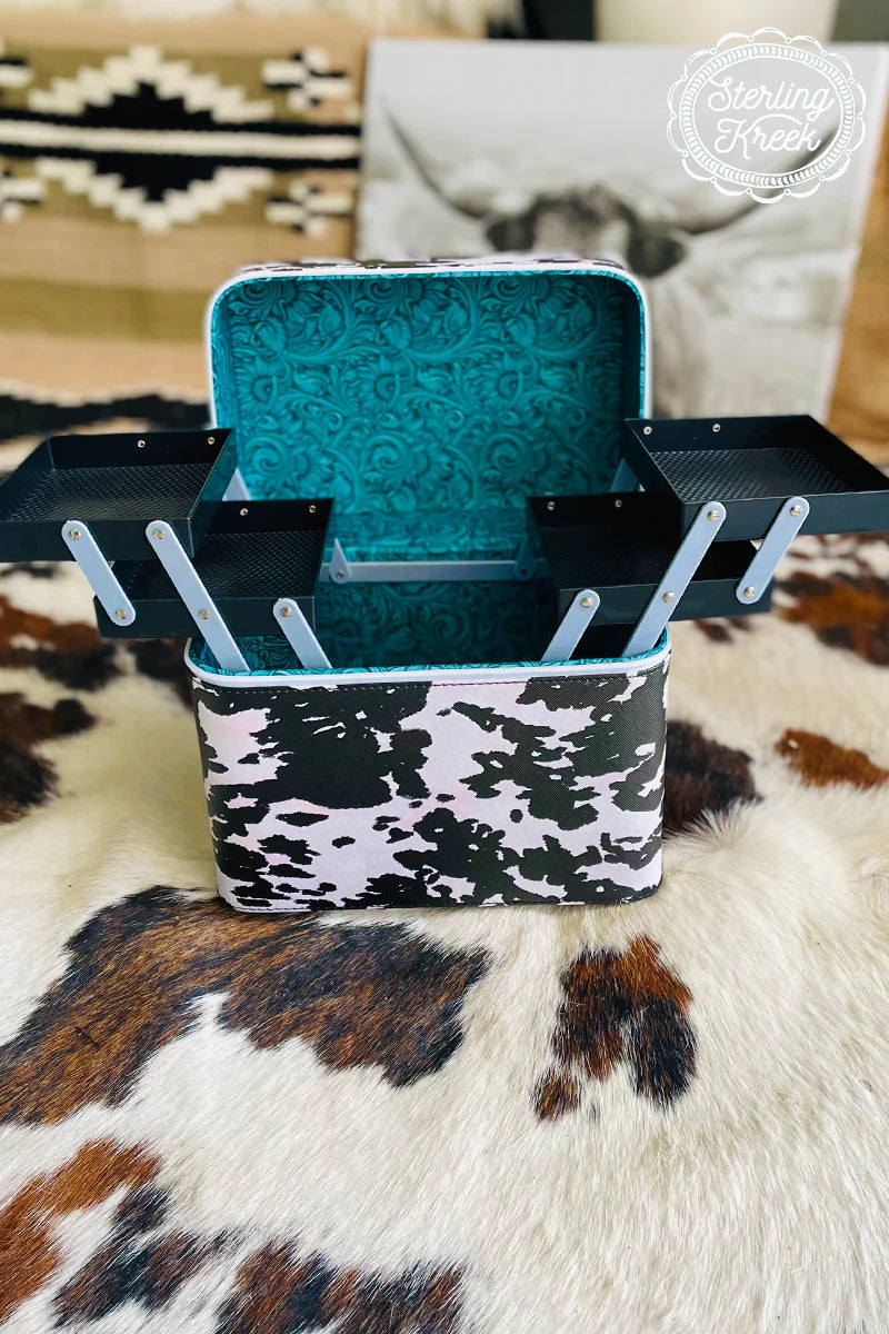 Dolled Up Makeup Box