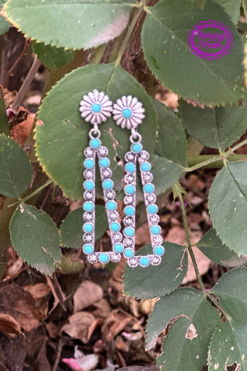 Nevada Native Earrings