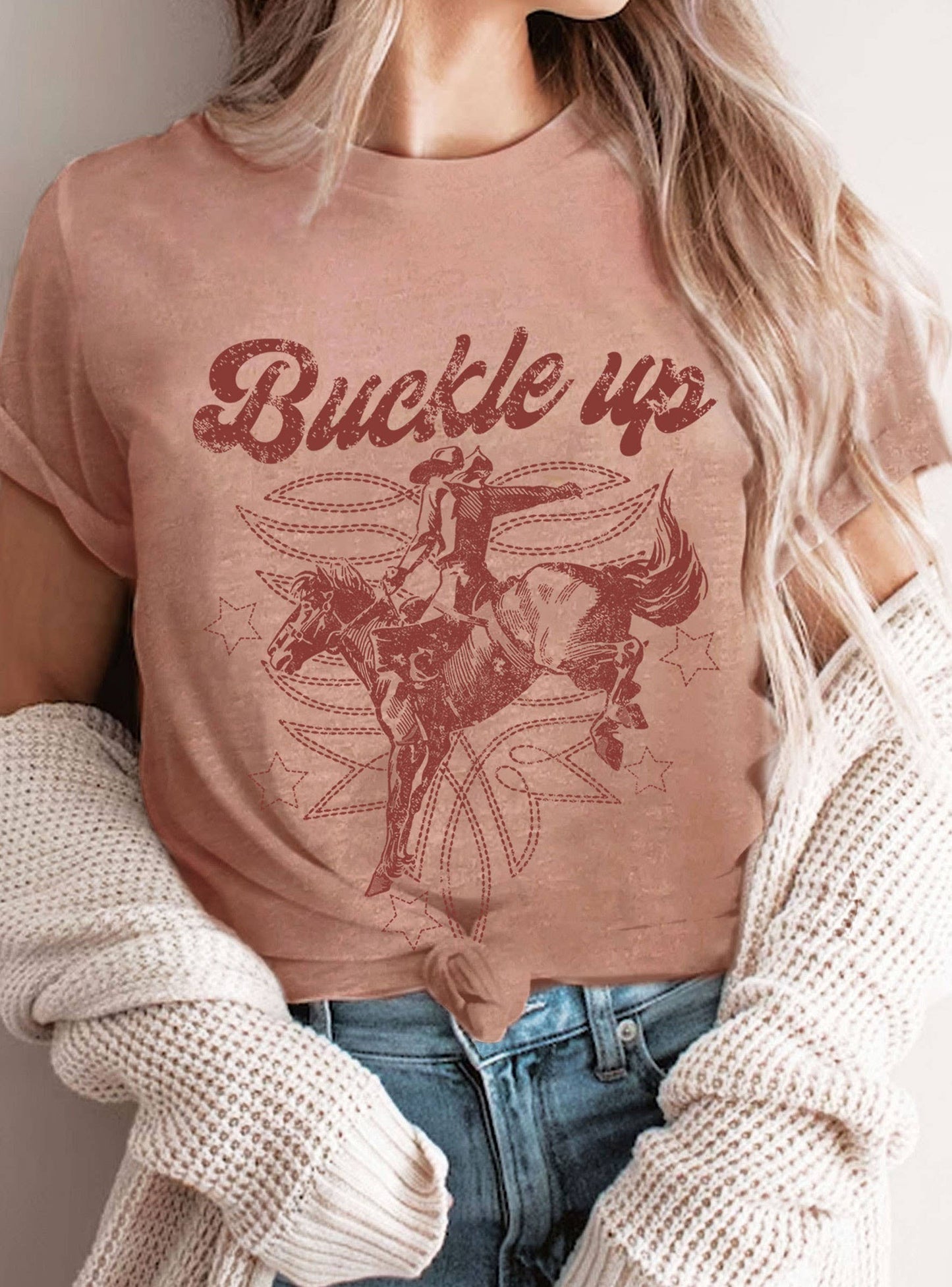 Buckle Up Cowboy