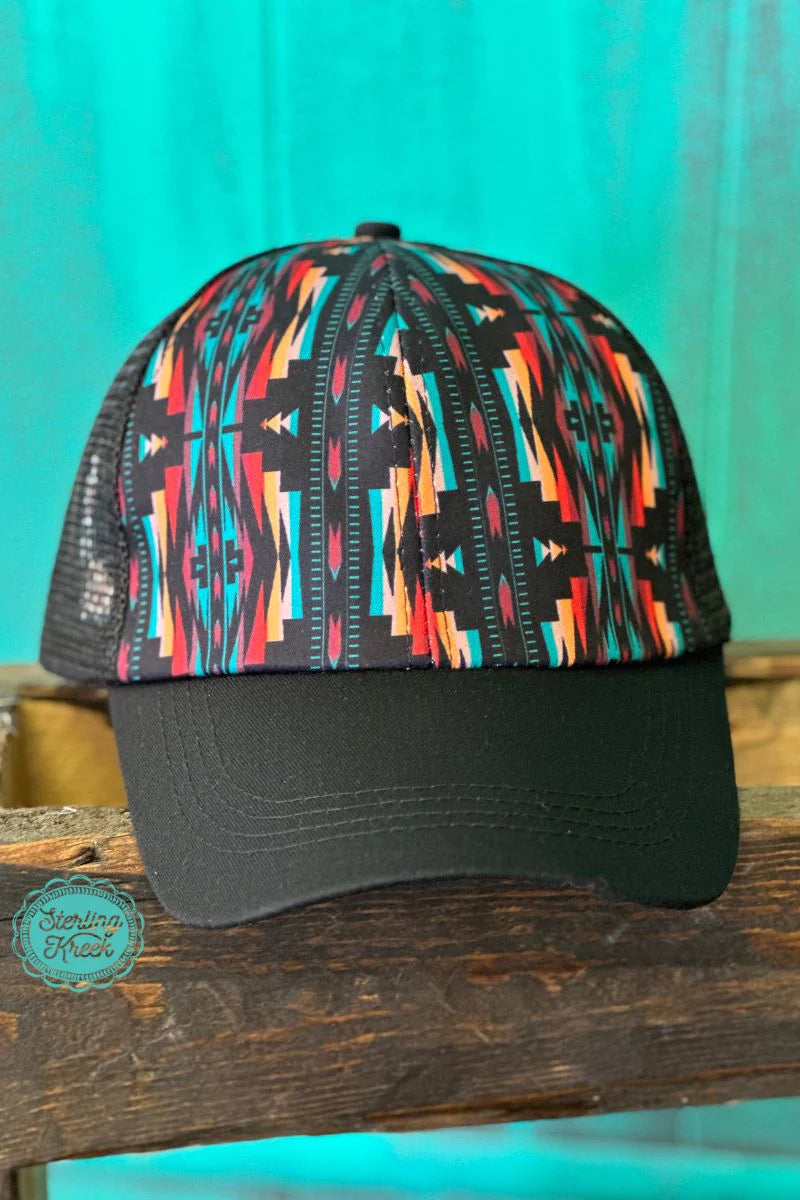 Dark Lights Baseball Cap