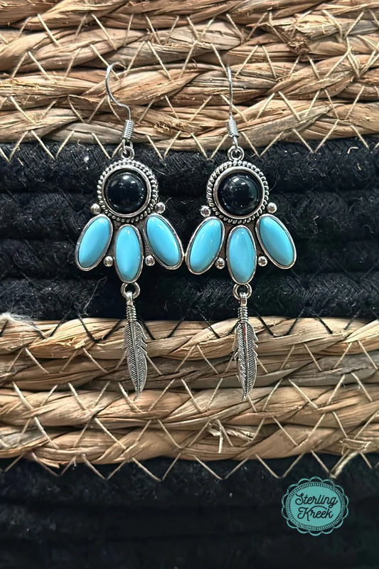 Birds Eye Earrings