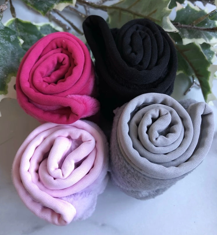 Luxe Spa Head Wrap