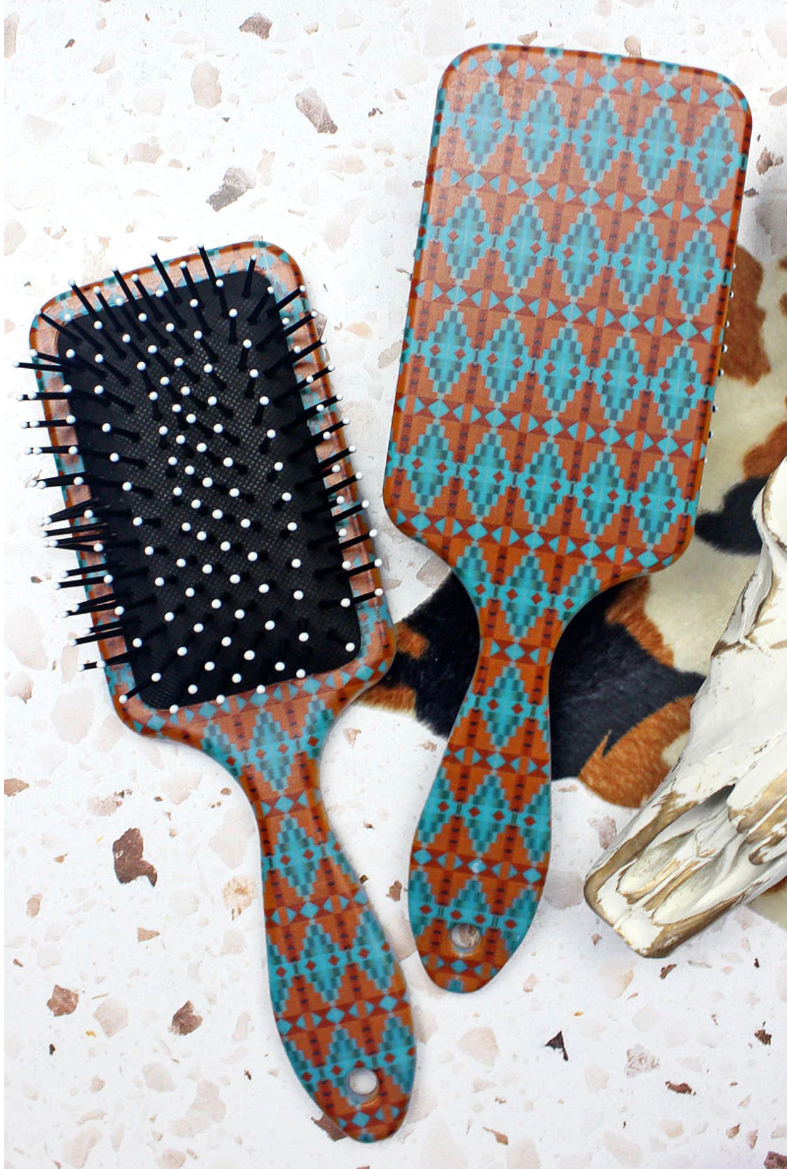 Paddle Hair Brush