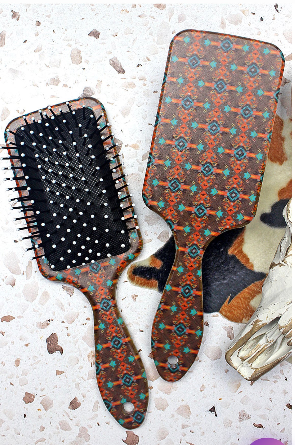 Paddle Hair Brush