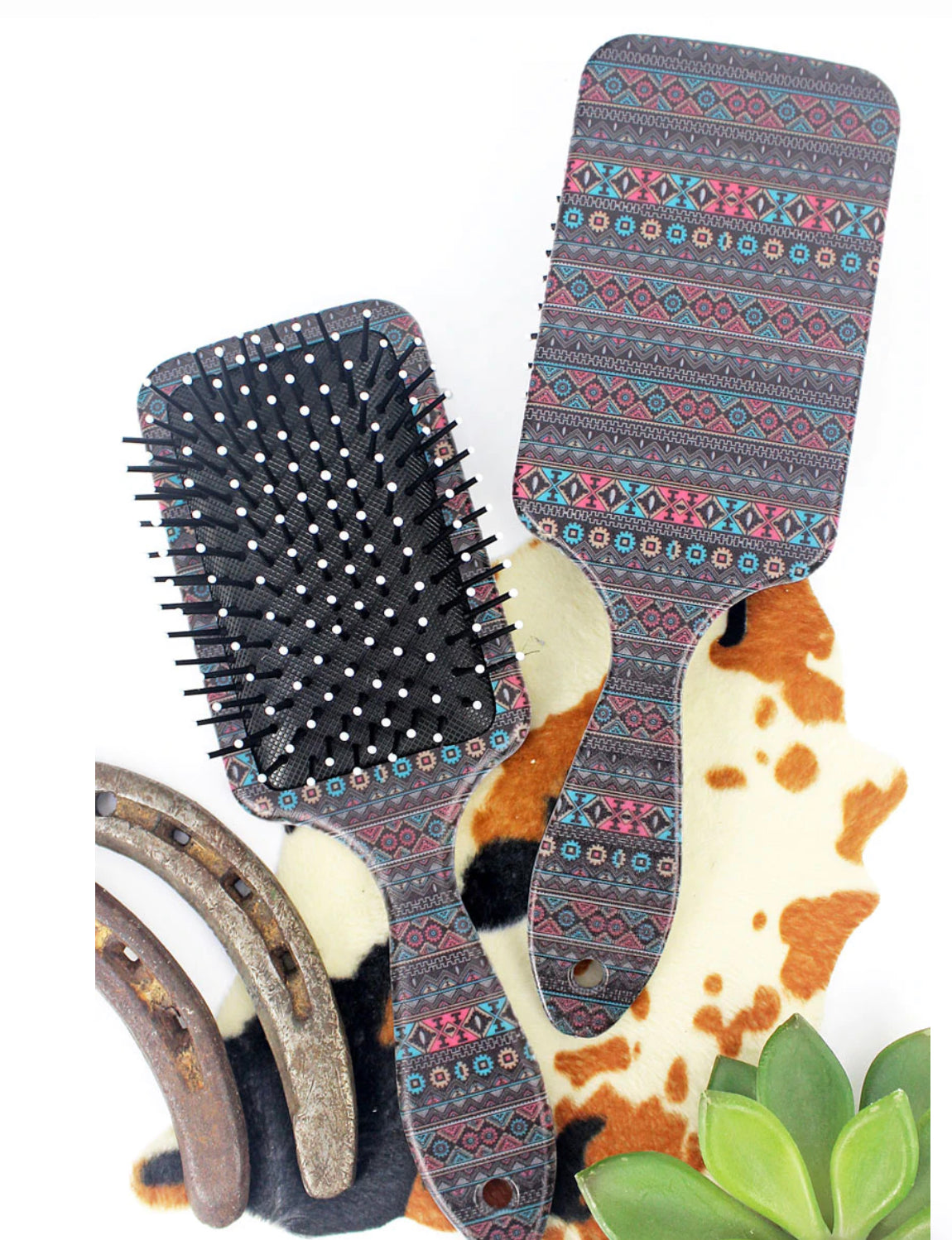 Paddle Hair Brush