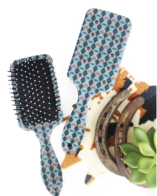 Paddle Hair Brush