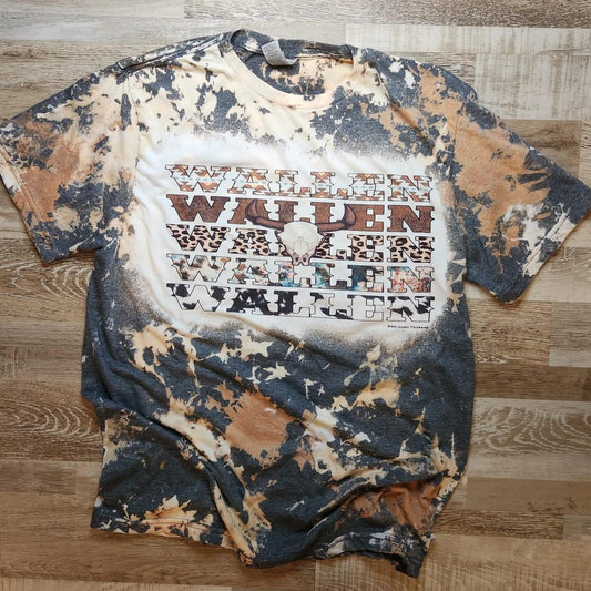 Wallen Cow Hide Tee