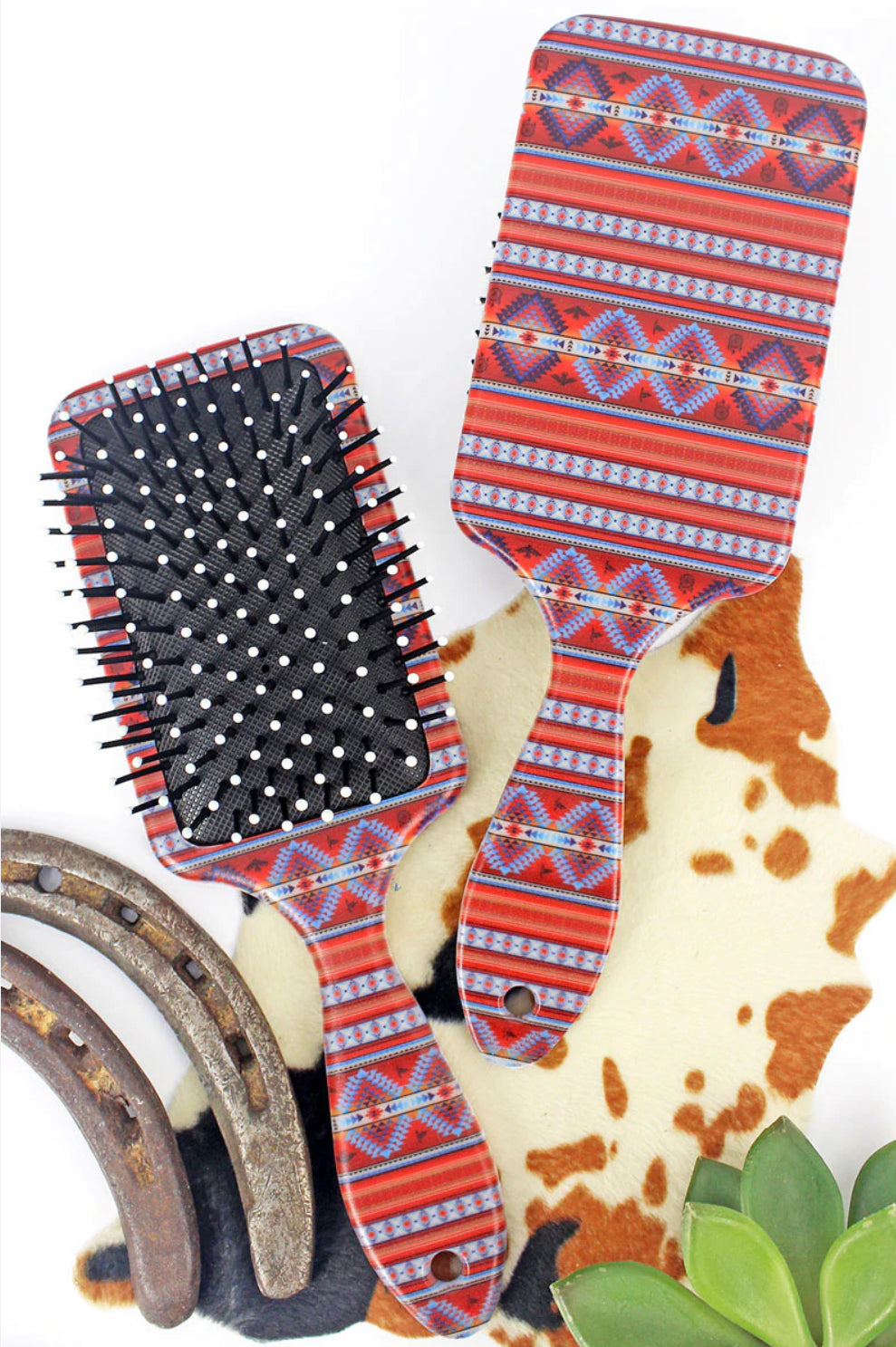 Paddle Hair Brush