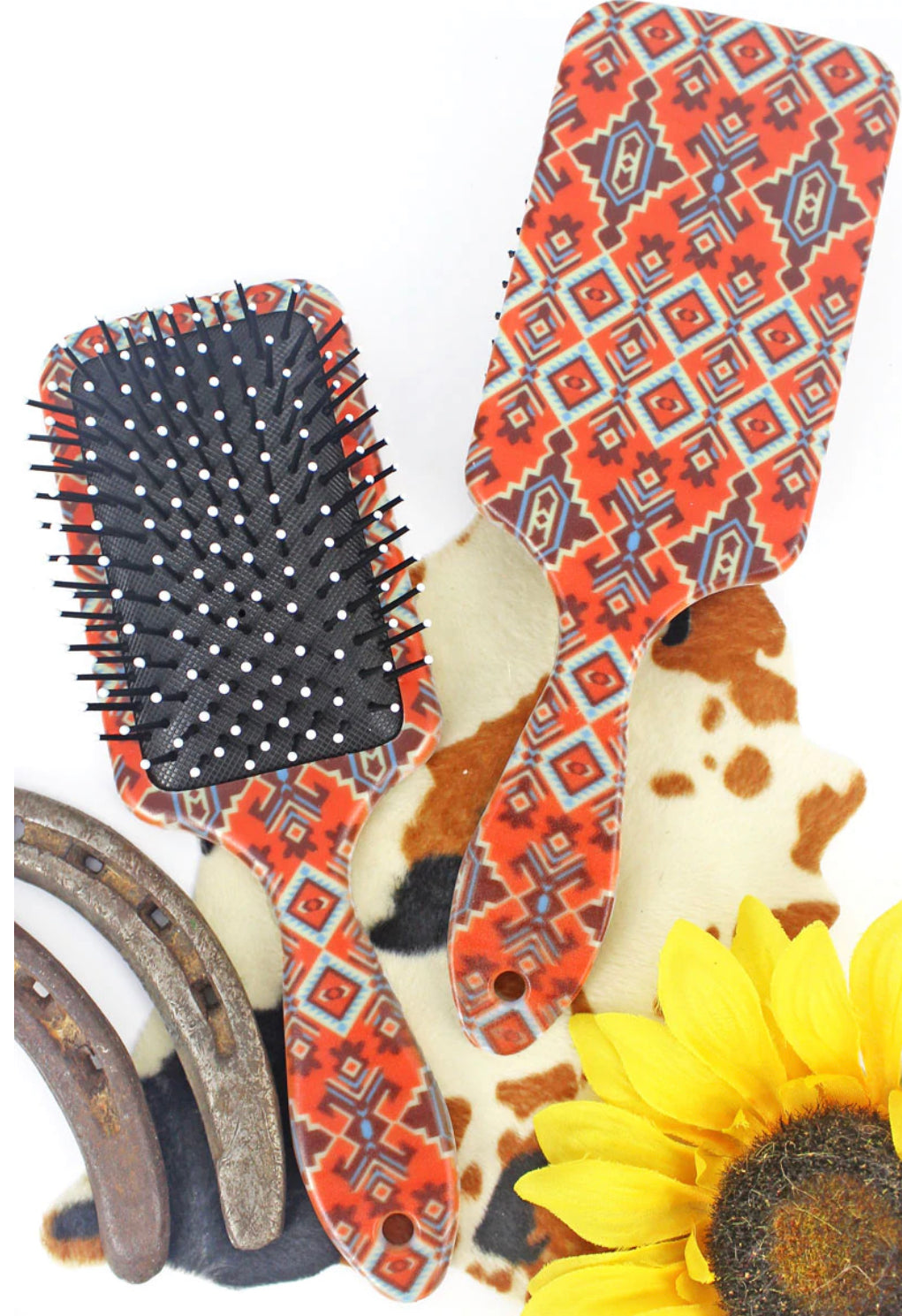 Paddle Hair Brush